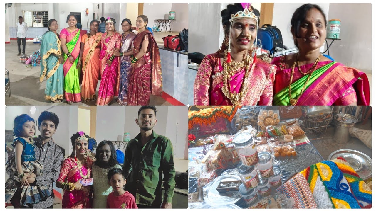 हळद साखरपुडा गाडीची पूजा आणि भेळ पार्टी 😅🥰
