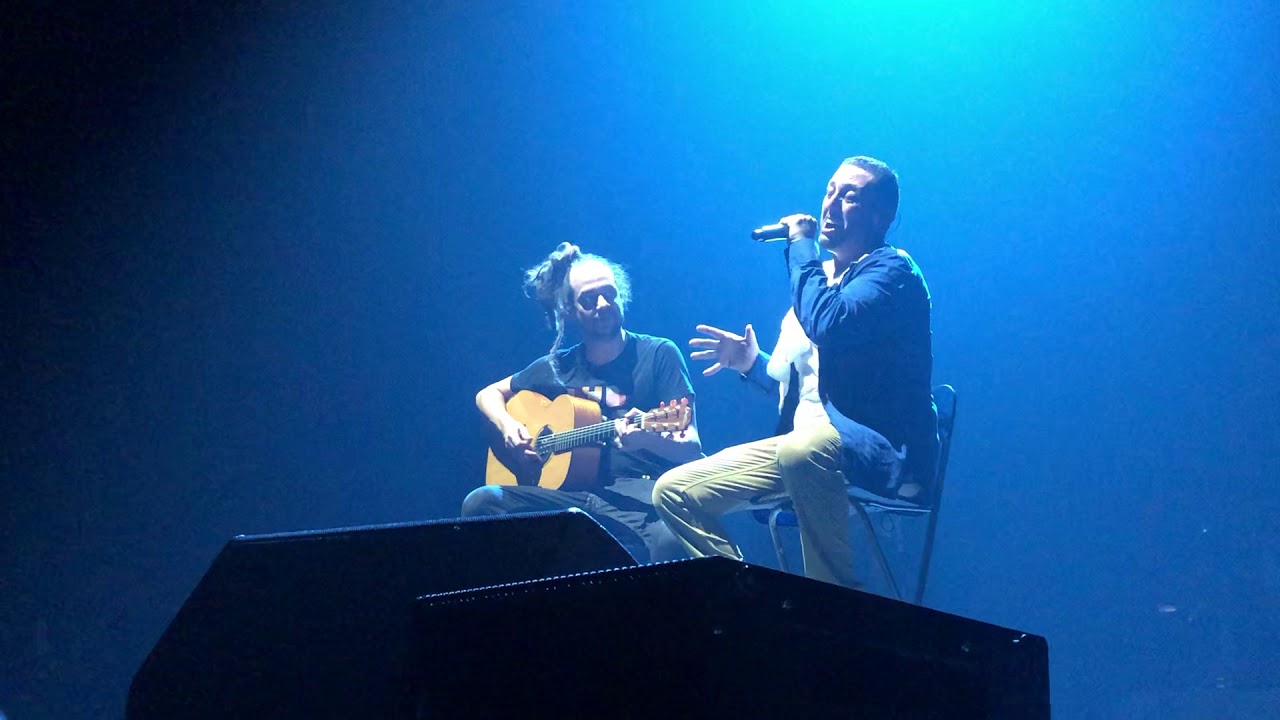 Dub inc en Saint Etienne Francia 2019 (Mach&eacute; B&eacute;cif)