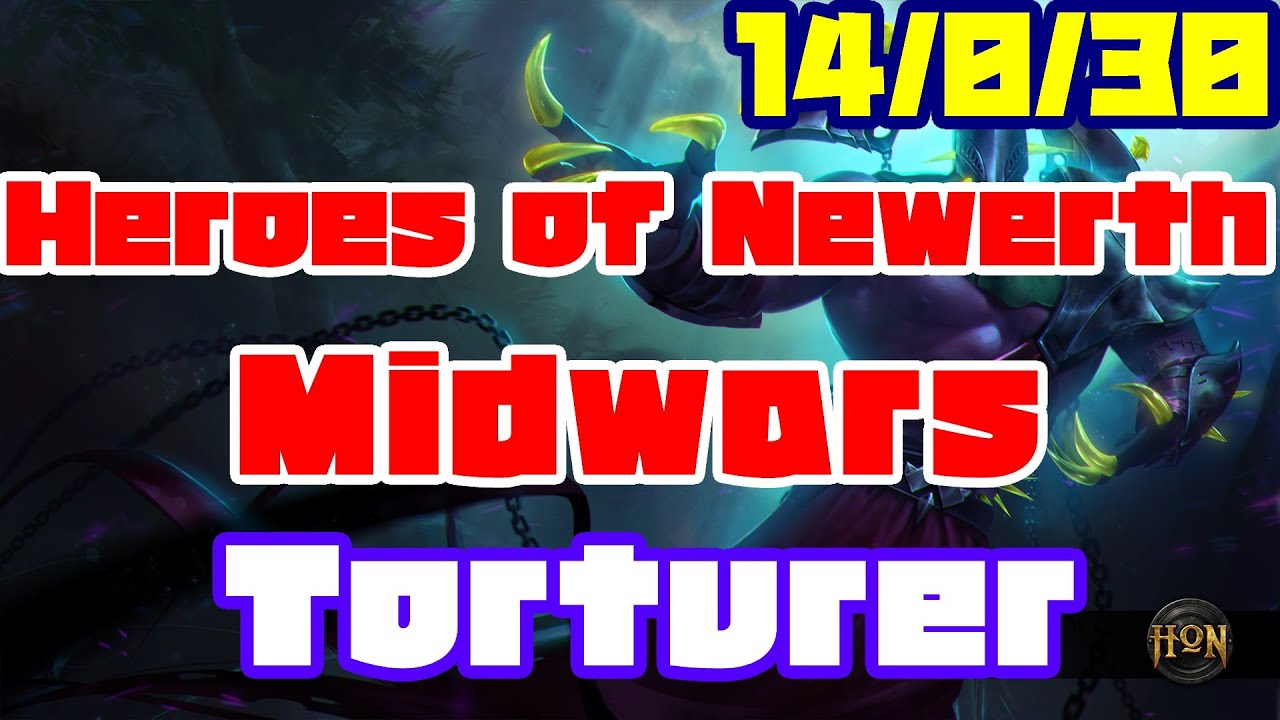 HON Midwars Torturer