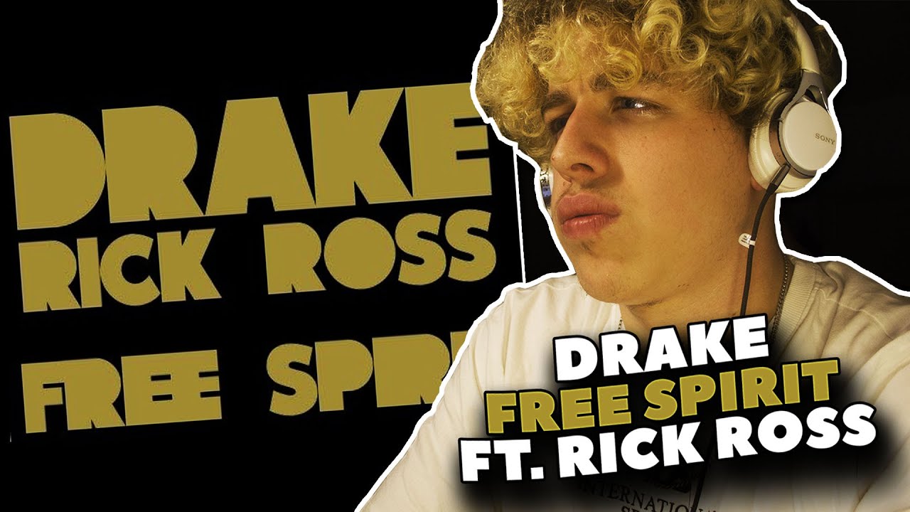 Drake - Free Spirit ft. Rick Ross REACTION!