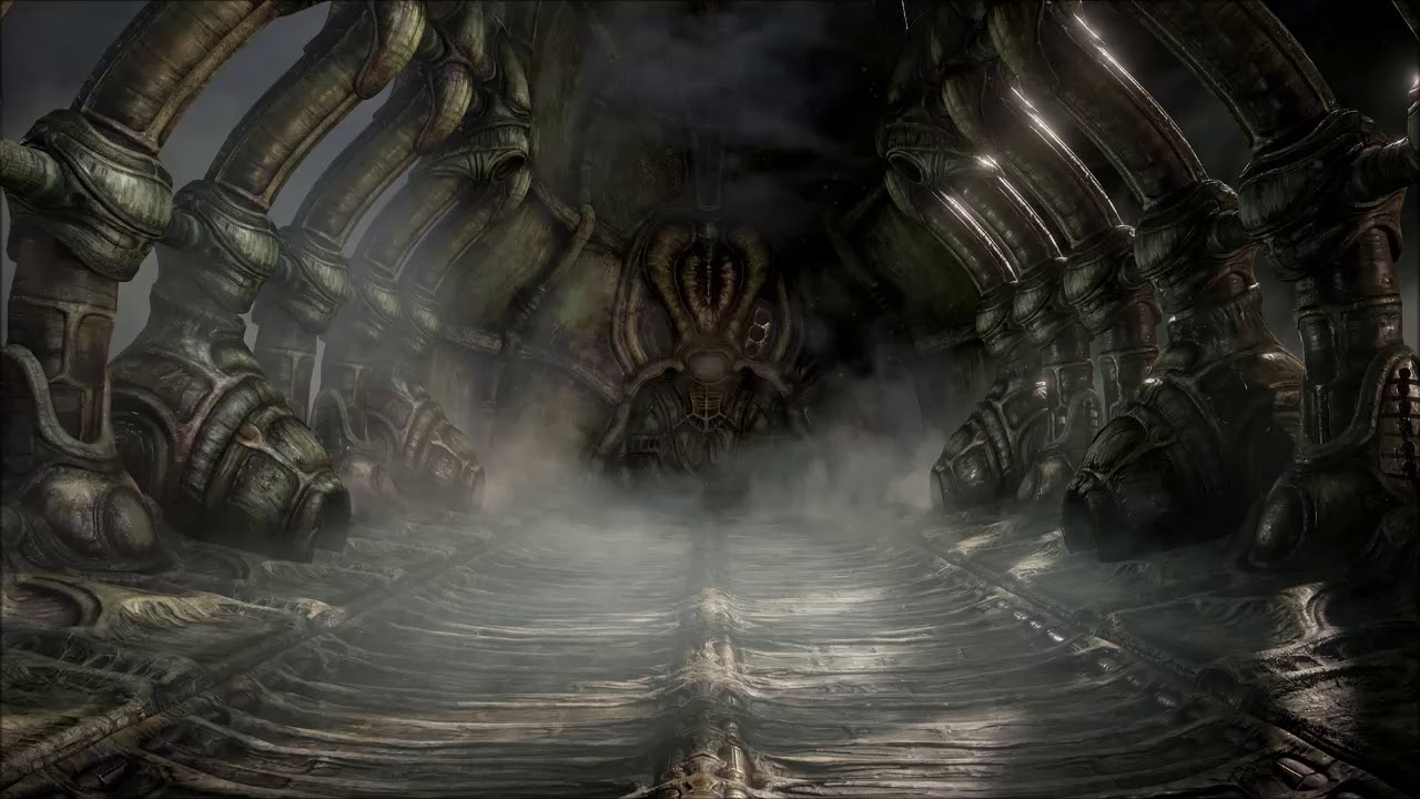 [OST] Cleasing (Scorn)