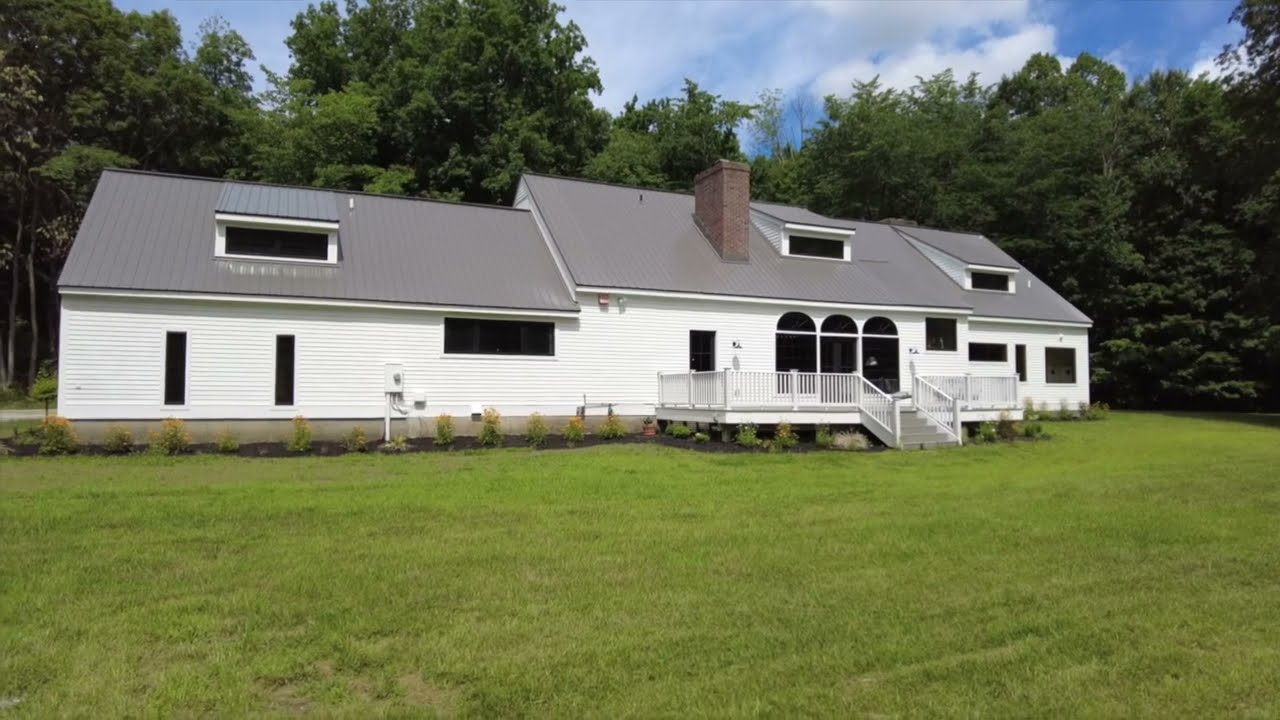 167 Green Peak Orchard North Road | Dorset, VT