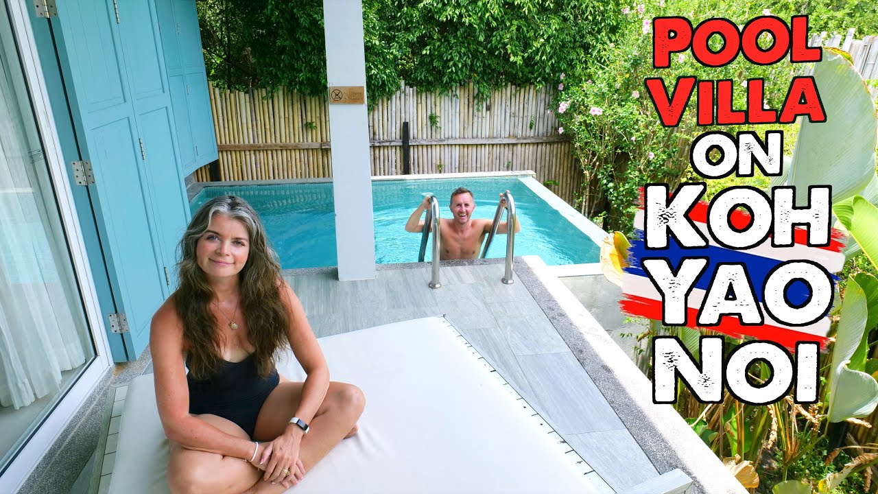 CAPE KUDU HOTEL, KOH YAO NOI THAILAND | Full Review, Boutique Honeymoon Pool Villa. Worth the money?