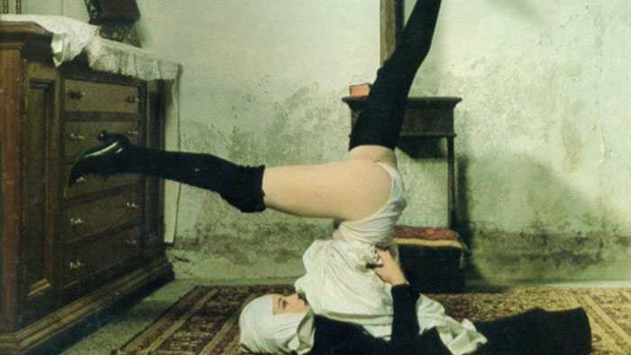 Behind Convent Walls | Full Controversial Erotic Drama HD | Secrets and Forbidden Desires