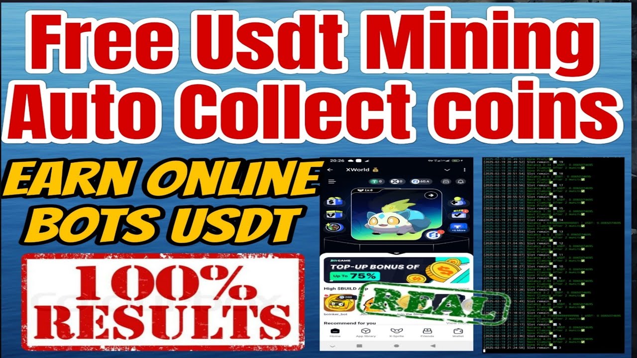 Earn Online Money Script Termux Unlimited Dollars 2025 For Free