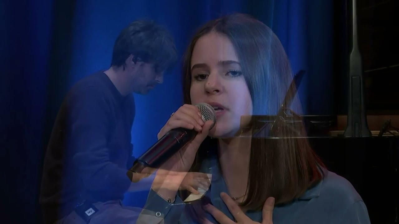 Marina Kaye - 7 Billion Live in Caribana (22/04/2021)