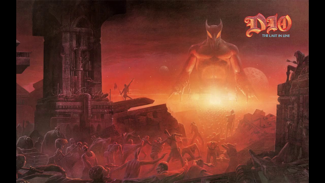 Dio - The Last In Line