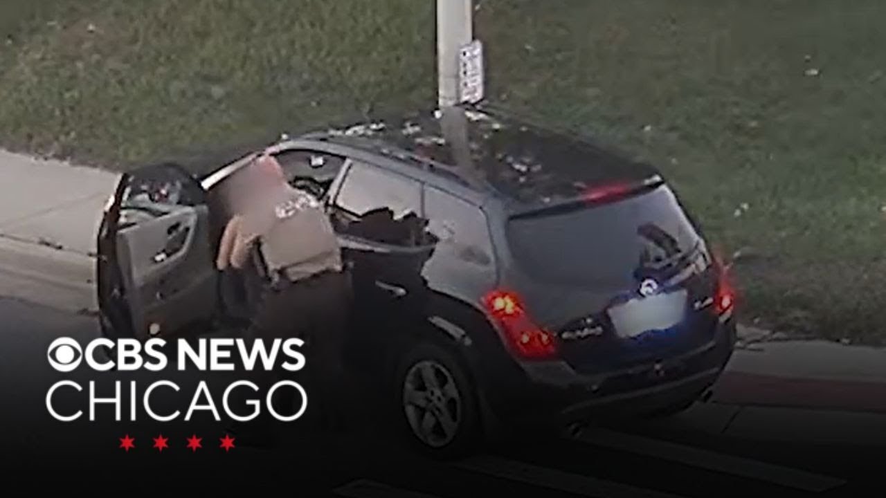 Cook County Sheriff's officer saves woman from choking in Ford Heights