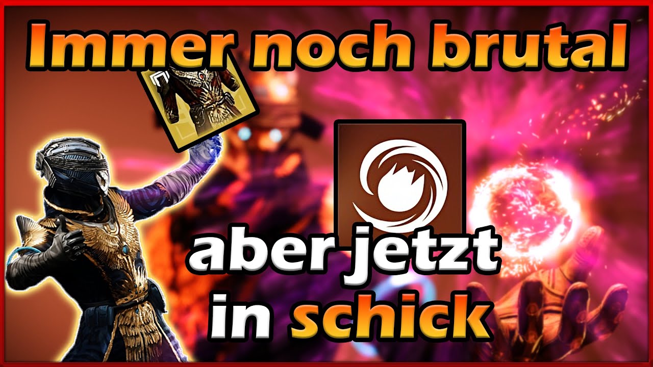 Immer noch ein Beast // Starfire Warlock Season 21 // Destiny 2 Builds // Solar Warlock Build //