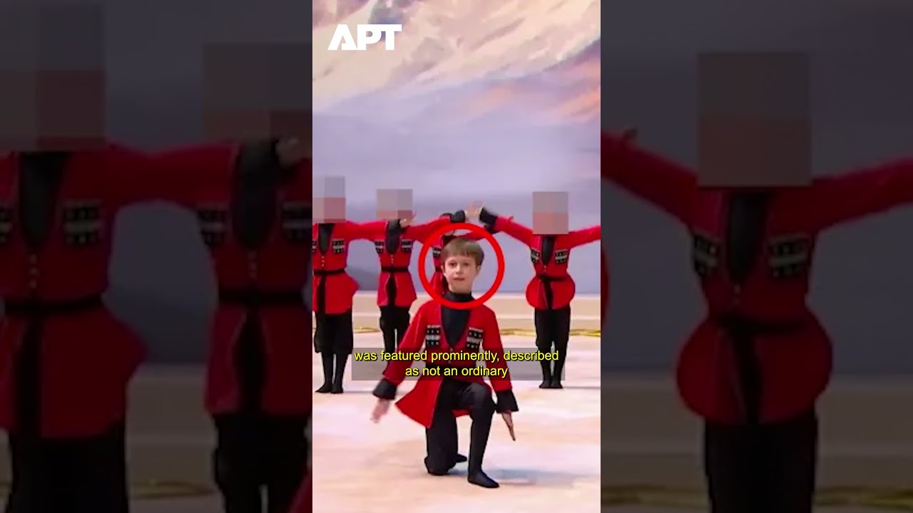 New Photos Emerge of Putin&rsquo;s Alleged Son Ivan | APT