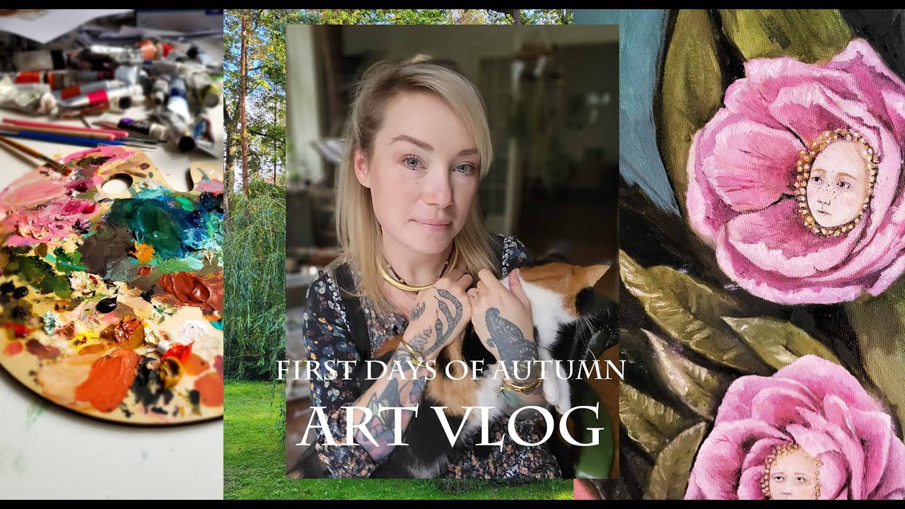 Days in Art in October