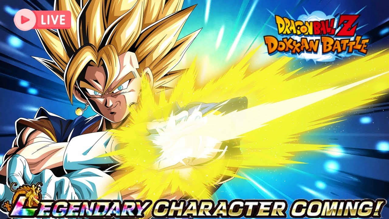 LET'S GO ! REVEAL DES 10 ANS à 11h ! DRAGON BALL Z DOKKAN BATTLE