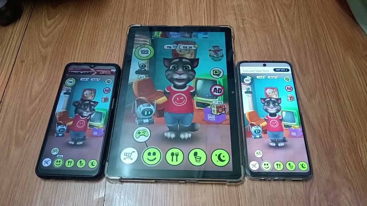 My Talking Tom Echo 36913