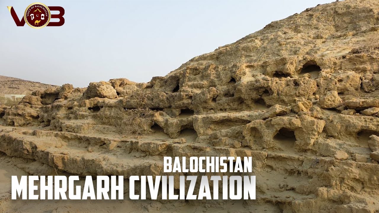 Mehargarh Civilization | Balochistan
