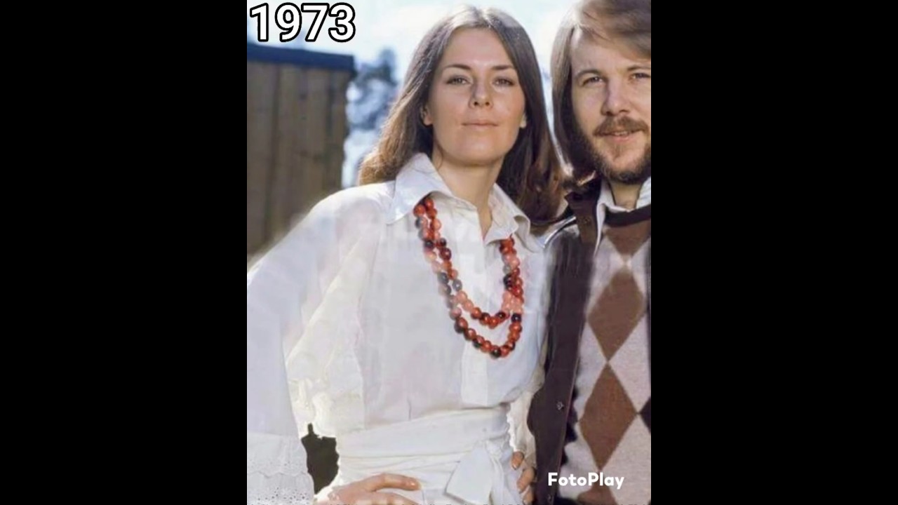 Anni-Frid Lyngstad: The Chameleon Beauty of ABBA