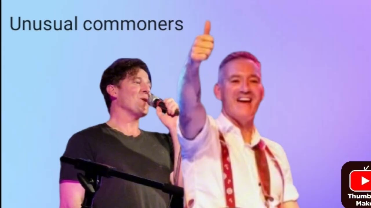 Unusual commoners Fan-made album