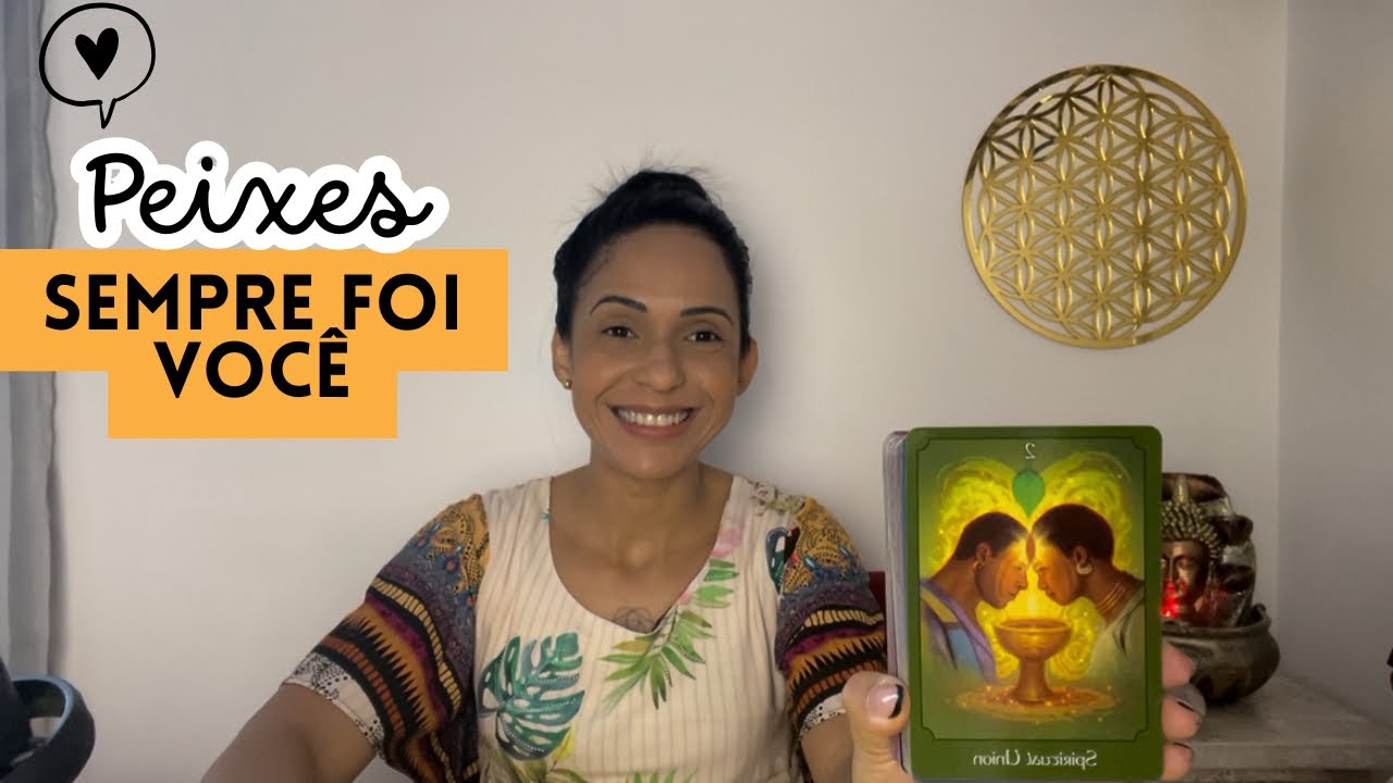 🔮♓️Peixes | Ele(a)tentou esquecer… mas só confirmou que é você, apenas você. ✨