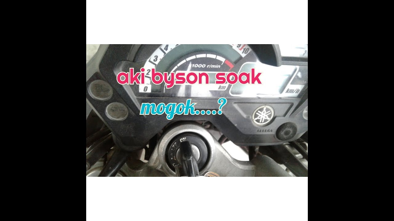 Aki Byson Soak