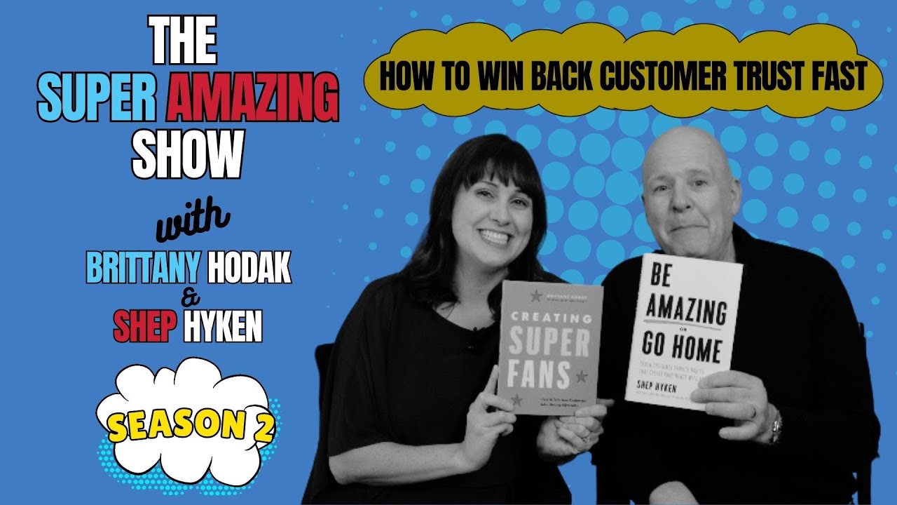 How to Win Back Customer Trust Fast