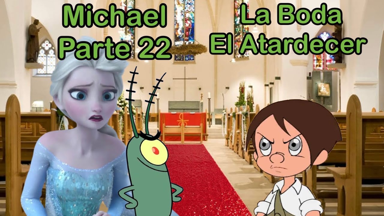 Michael (Shrek) Parte 22: La Boda / El Atardecer