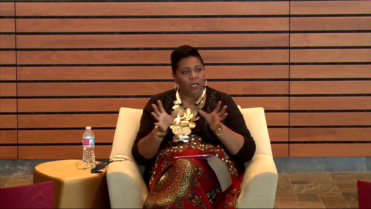 05-04-16 Fireside Chat with Rev. Traci Blackmon