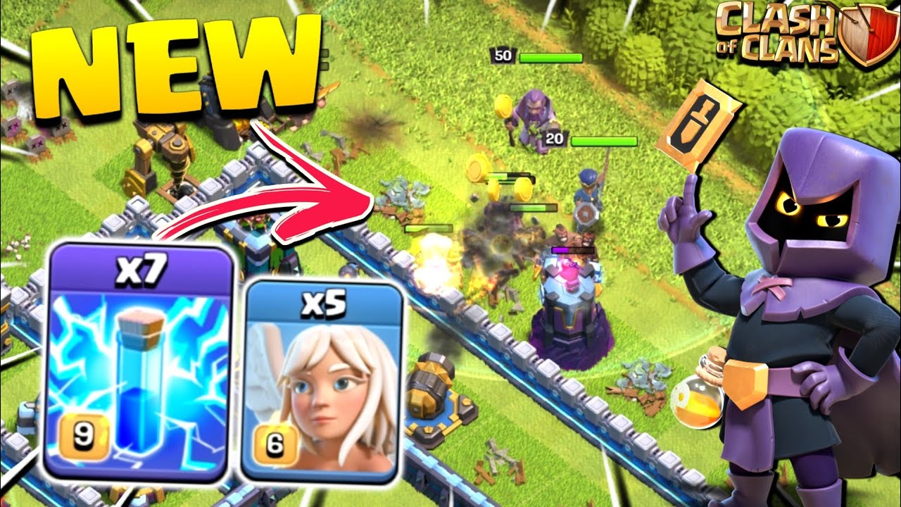 NEW Attack Strategy for TH13 | QC Zap Hybrid | Clash of Clans
