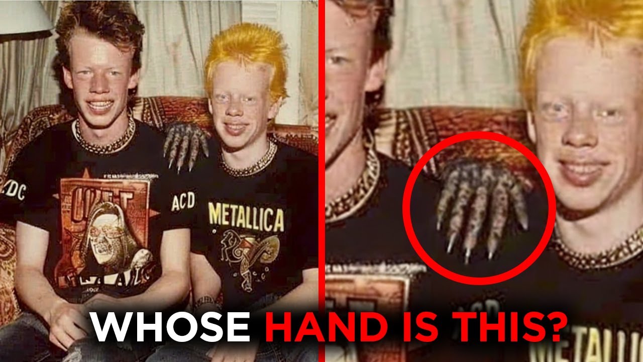 Chilling Details in Pictures that Left Viewers Baffled