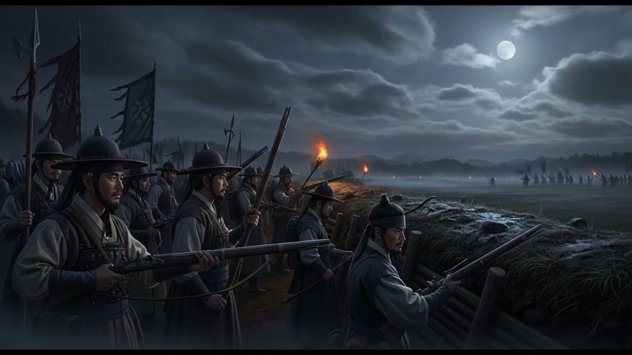 땅을 지킨 사람들  Those Who Defended the Land  ||  K-pop