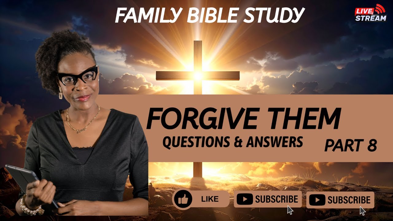 Family Night Bible Study || February 25, 2026 || Belinda Dash