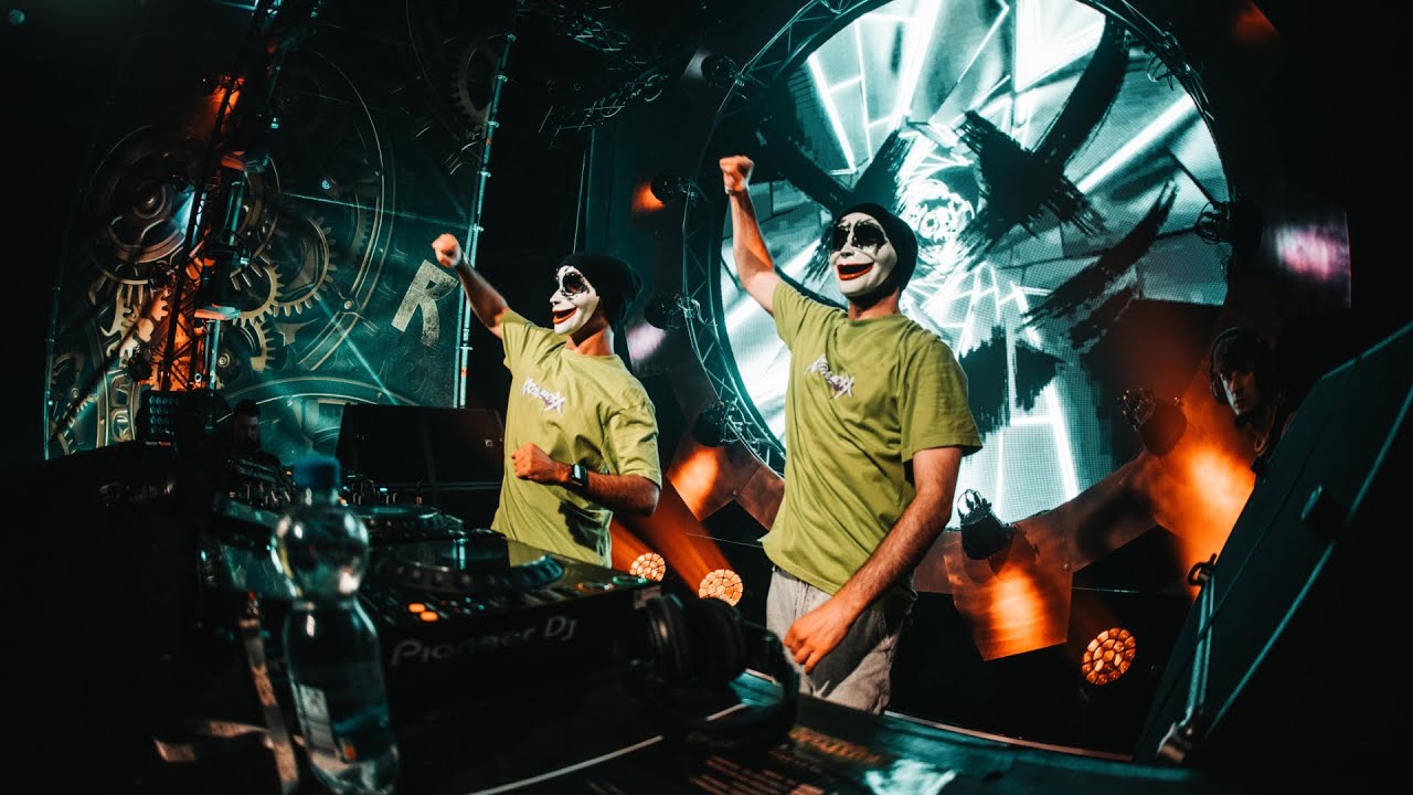 KROWDEXX LIVE @ RUSTYLAND FESTIVAL 2024