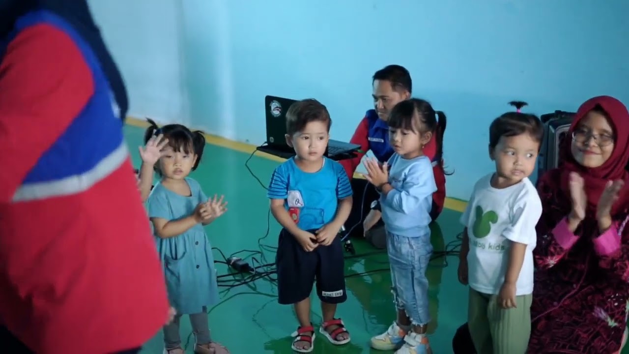 ICE GROUP OUTING CLASS Ke BALAI PERAWATAN PERKERATAAPIAN ( Playgroup & Toddler )