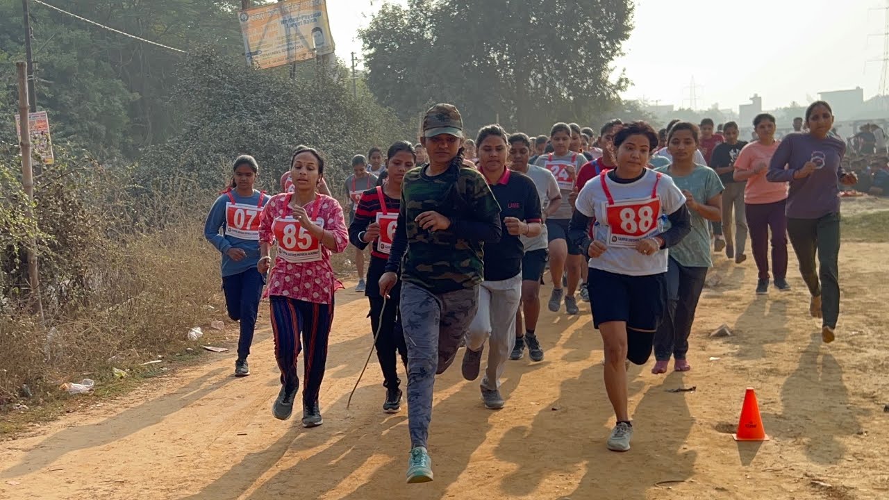 Kanpur Defence Physical Academy Kanpur is live