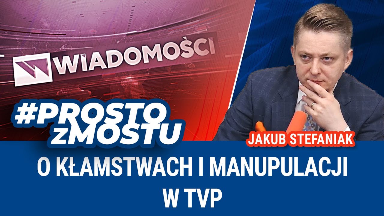 TVP od kuchni! Kłamstwa, manipulacja i propaganda.