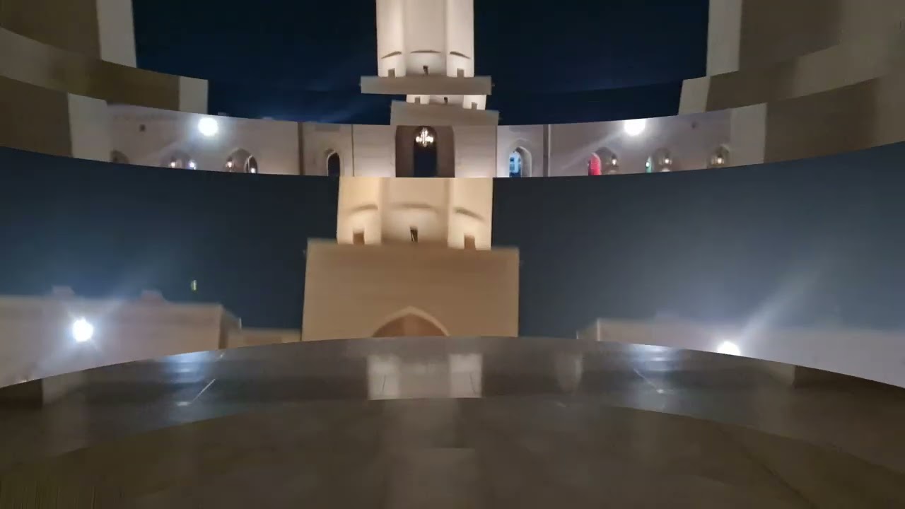 Exploring Oman Part 13 Sultan Qaboos Grand Mosque