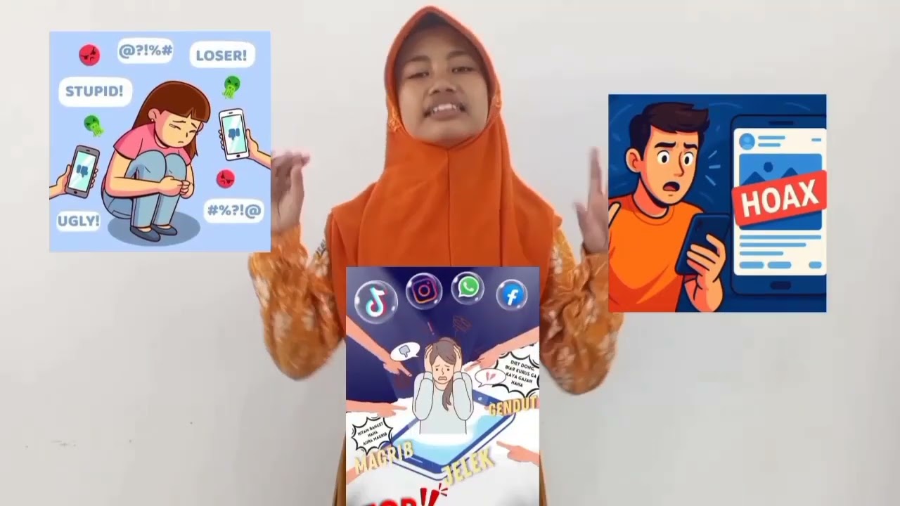 Episode 7 ( ADAB BERMEDIA SOSIAL )