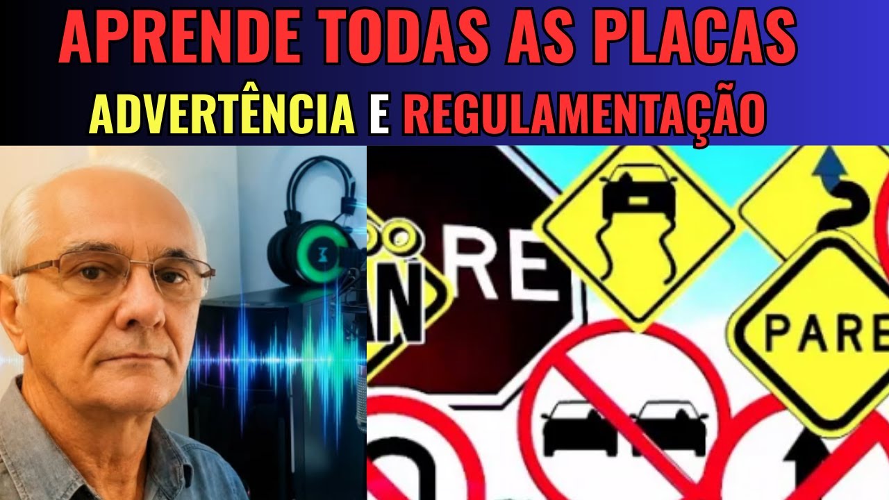 GABARITE a PROVA: 90 Questões de Placas com Macetes que Ninguém te Conta!
