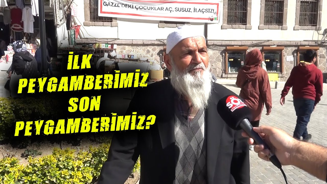 İlk ve Son Peygamberimiz Kimdir?