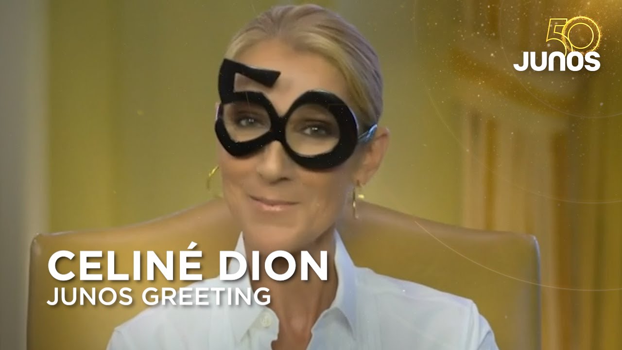 'I was so nervous': C&eacute;line Dion remembers her first Junos performance in 1988 | Juno Awards 2021