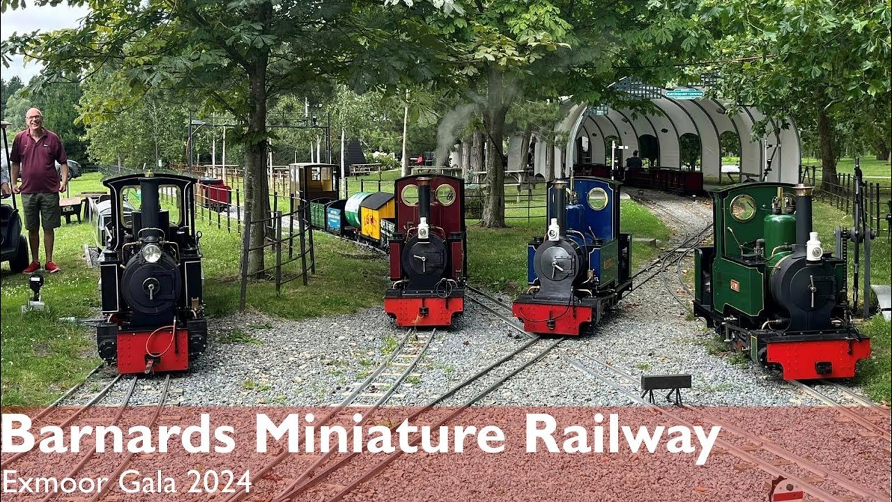 Exmoor Gala 2024