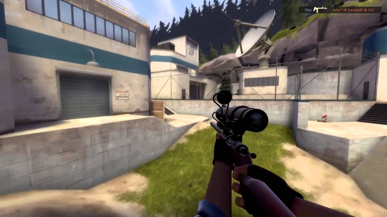 sheep's i52 lan highlights