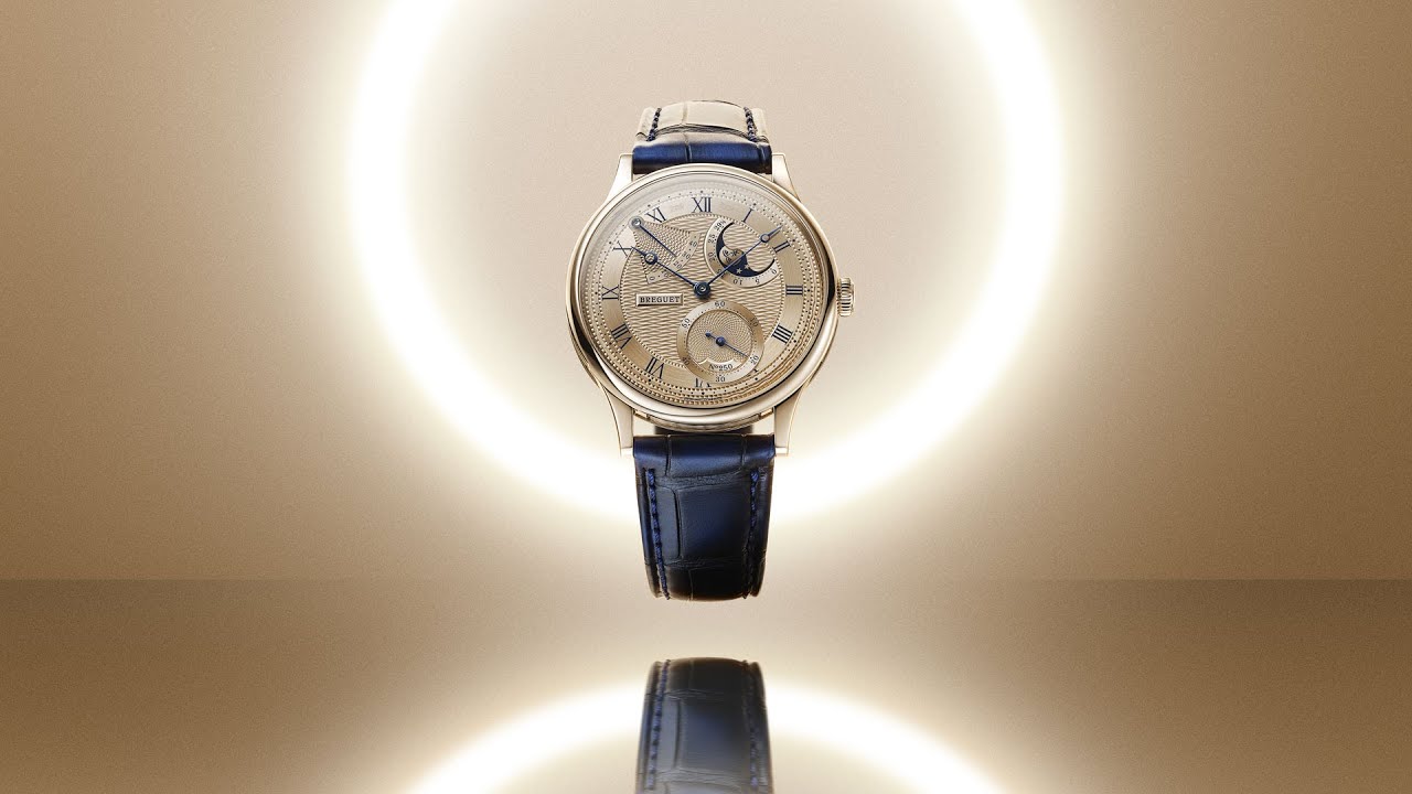 Breguet Classique Phase de Lune 7235