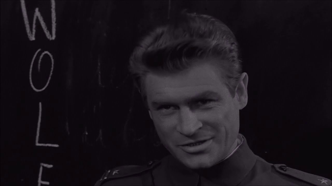 Gruppenf&uuml;hrer Wolf