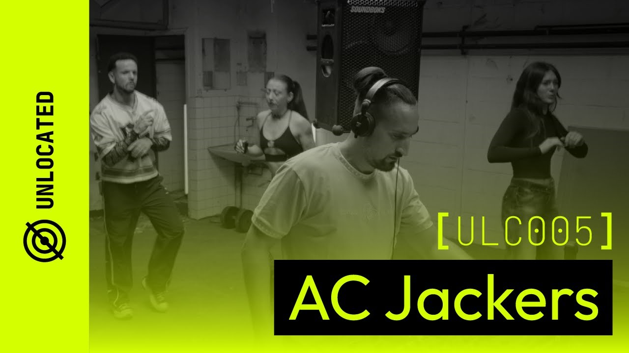 AC JACKERS [ULC005] - UNLOCATED