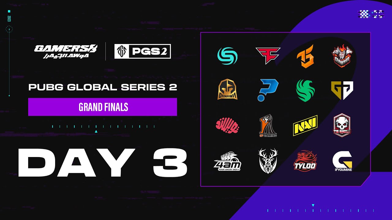 [MAP] PGS 2 Grand Final DAY 3