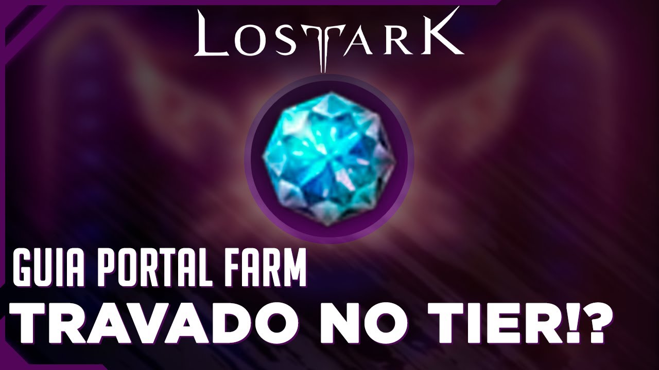 PORTAL FARM 🌌 Lost Ark