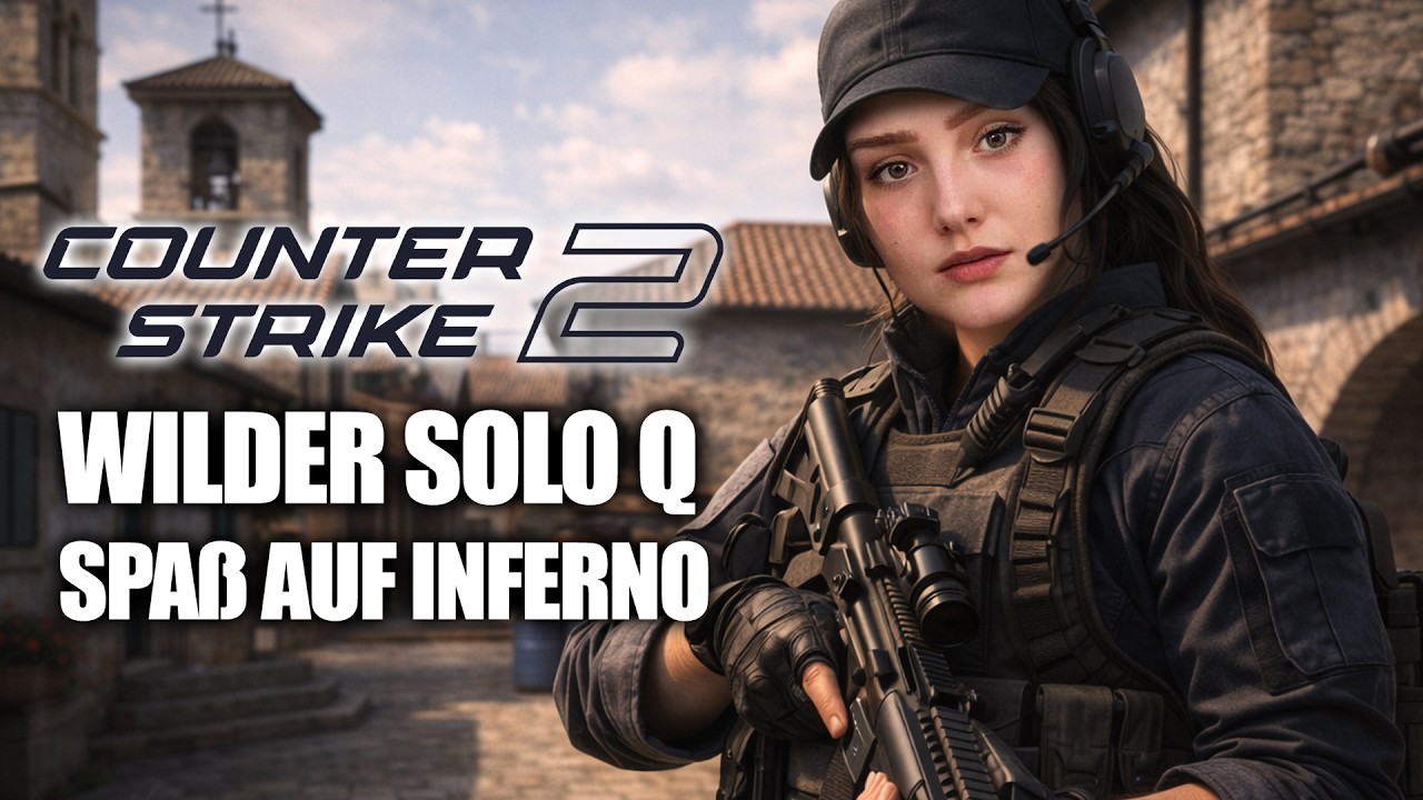 SOLO Q FUN  | Counter Strike 2