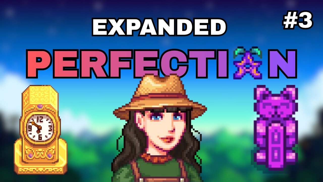 Slowly Improving My Skills...Painfully Slowly... | SDV Expanded VOD #3