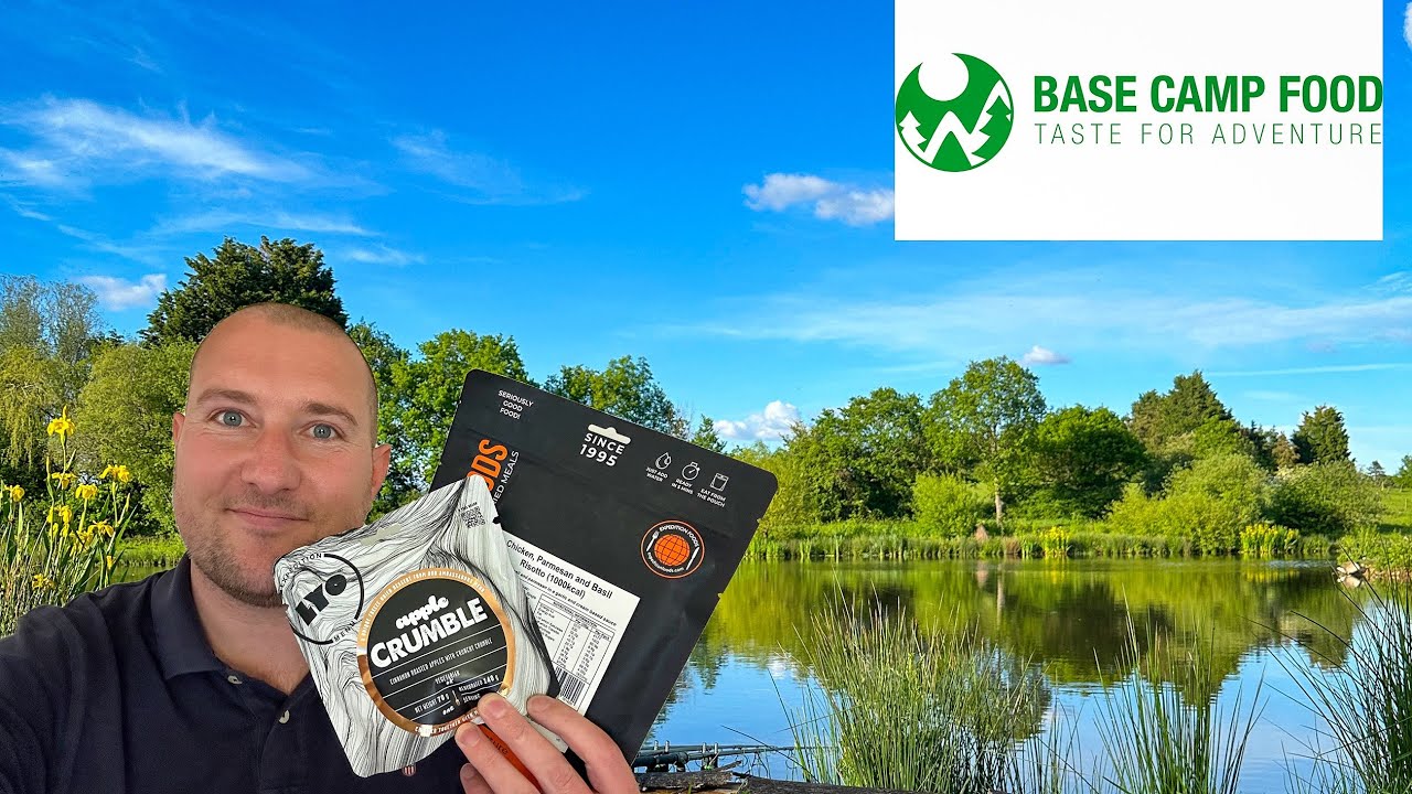 Unboxing Base Camp Food | #food