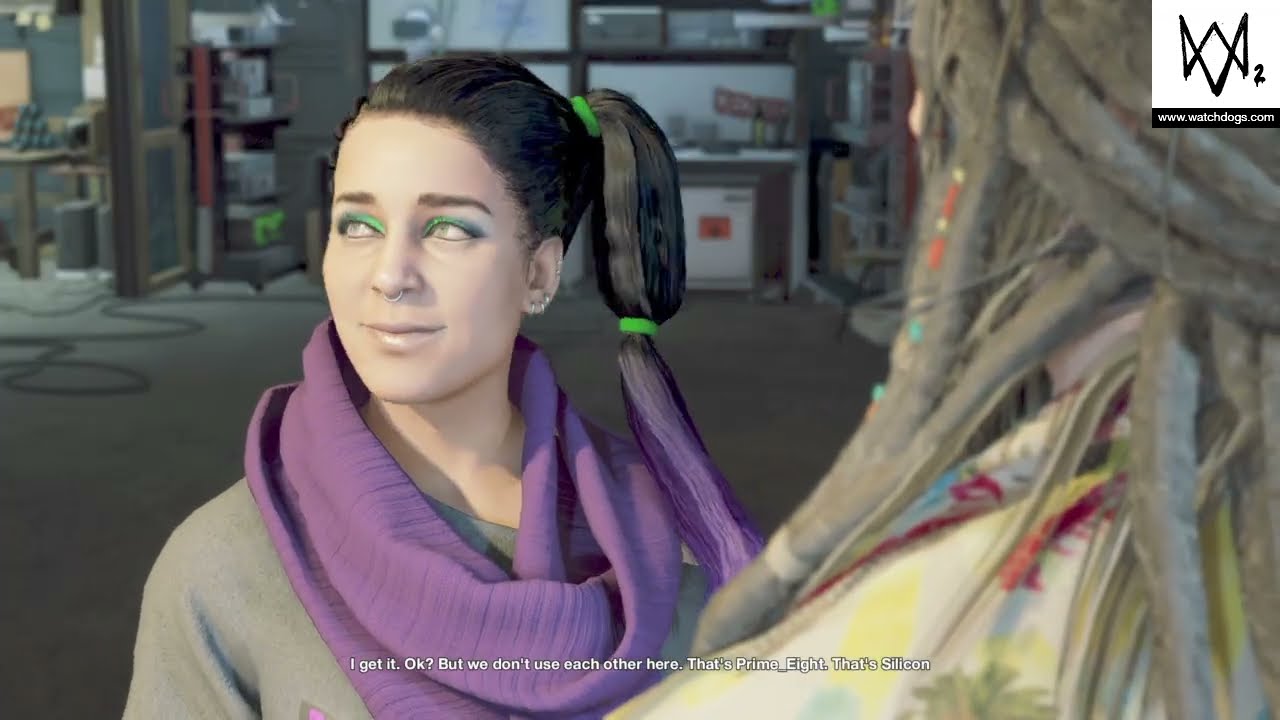 WATCH_DOGS® 2 part 17 ending