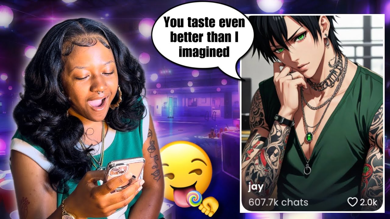 Using AI roleplay bc my dating life is nonexistent🙃 | Museland
